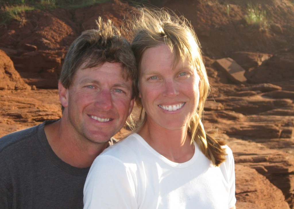 Dennis and Candace