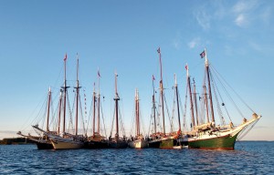 Maine Windjammer Association Gam