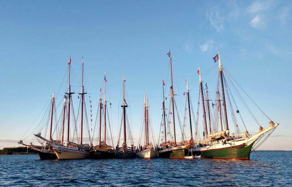 Maine Windjammer Association Gam