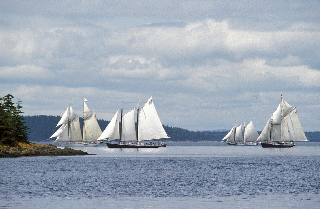 Great Schooner Race