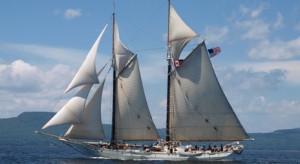 Schooner Mary Day