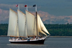 Schooner Victory Chimes