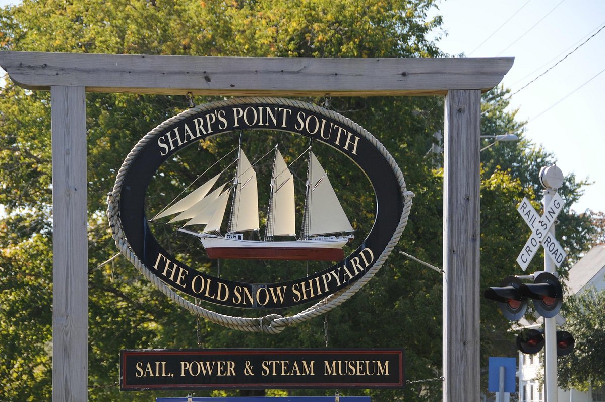 Exploring Camden and Rockland, Maine